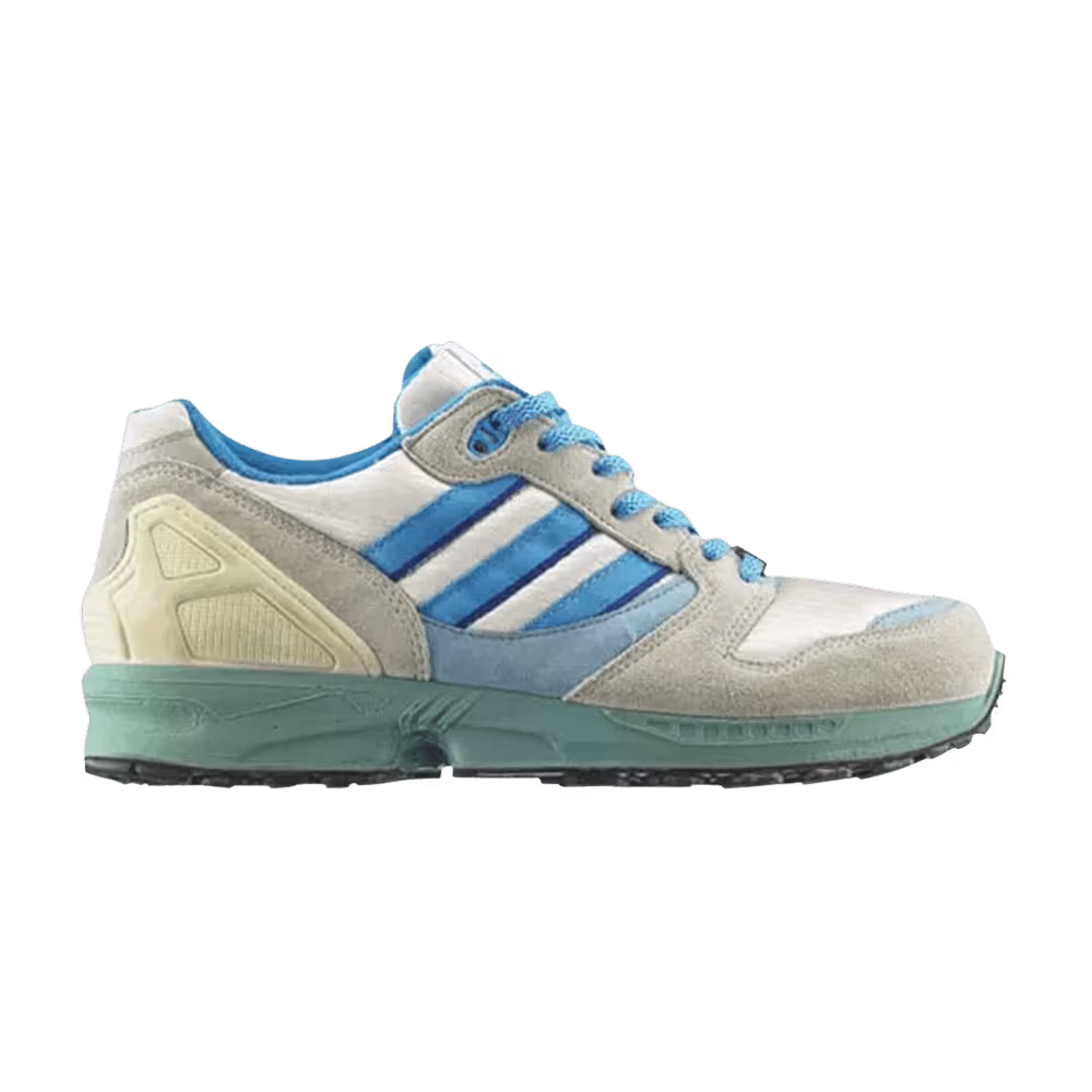 Adidas ZX 5000 White Aqua