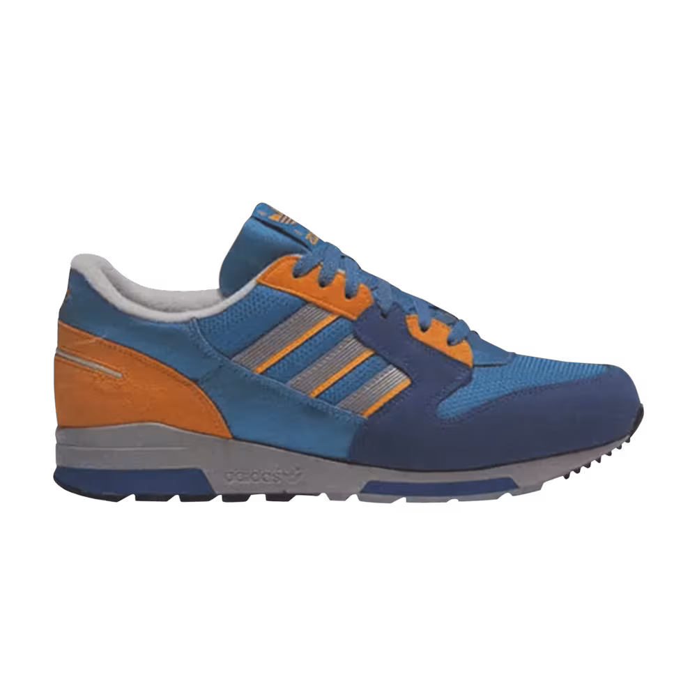 Adidas ZX 420 Blue Brown