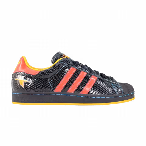 adidas Superstar 1 'Golden State Warriors'