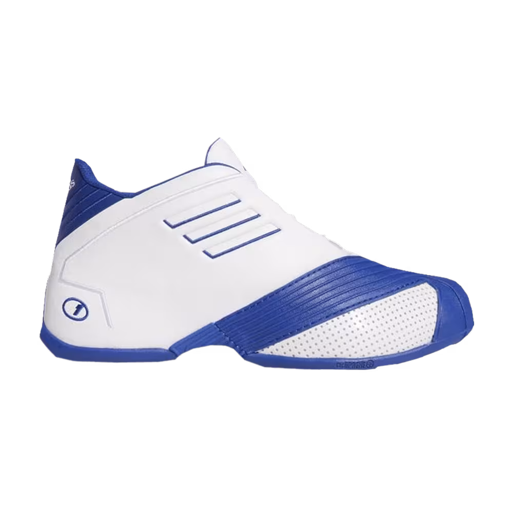 Adidas T-Mac 1 White Royal 2005
