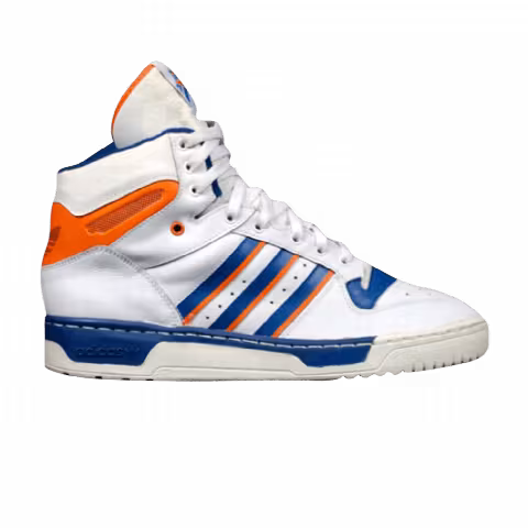 Adidas Attitude Hi 'Knicks Home'