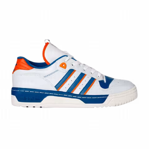 Adidas Rivalry Low 'Knicks Home'