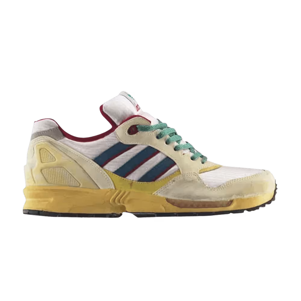 Adidas ZX 6000 Cream White