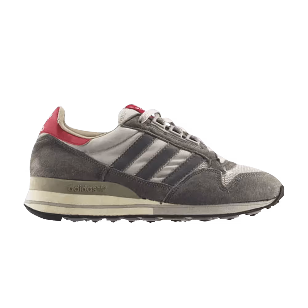 Adidas ZX 500 Grey Red