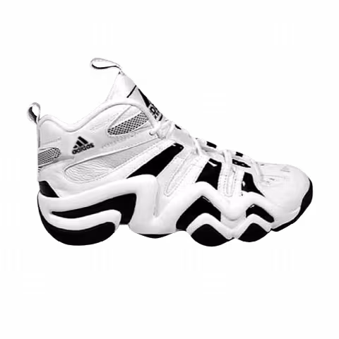 Adidas EQT KB8 'White Black' 1997