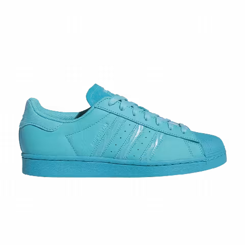 Adidas Superstar 'Lucid Cyan'