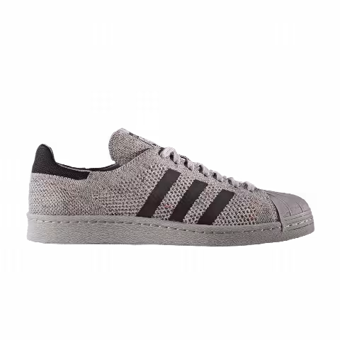 Adidas Superstar 80s Primeknit 'Solid Grey'