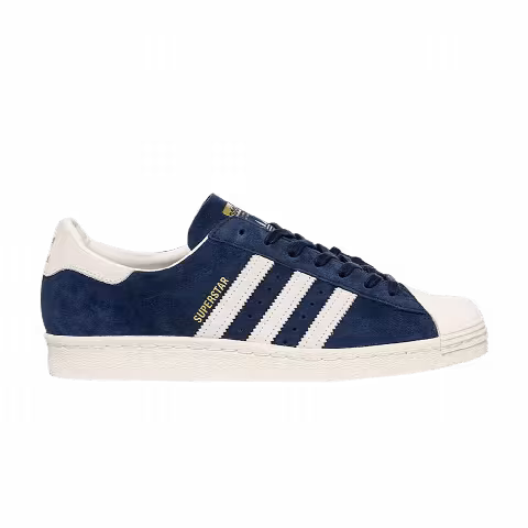 Beauty & Youth x adidas Superstar 80s 'Navy'