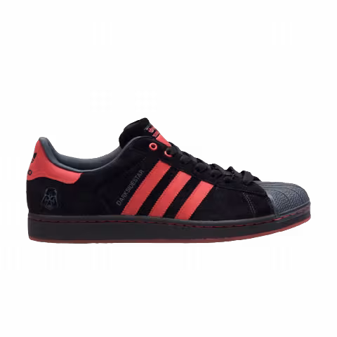 Star Wars x adidas Superstar 2 'Dark Side Star - Darth Vader'