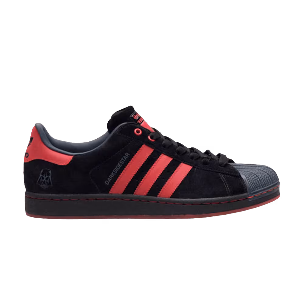Star Wars x adidas Superstar 2 Dark Side Star - Darth Vader