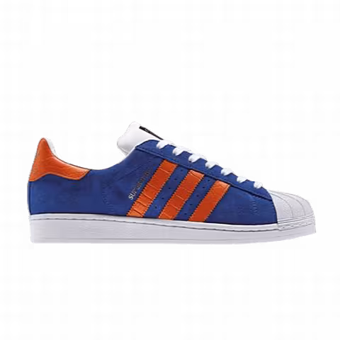 Adidas Superstar East River Rivalry Shoes