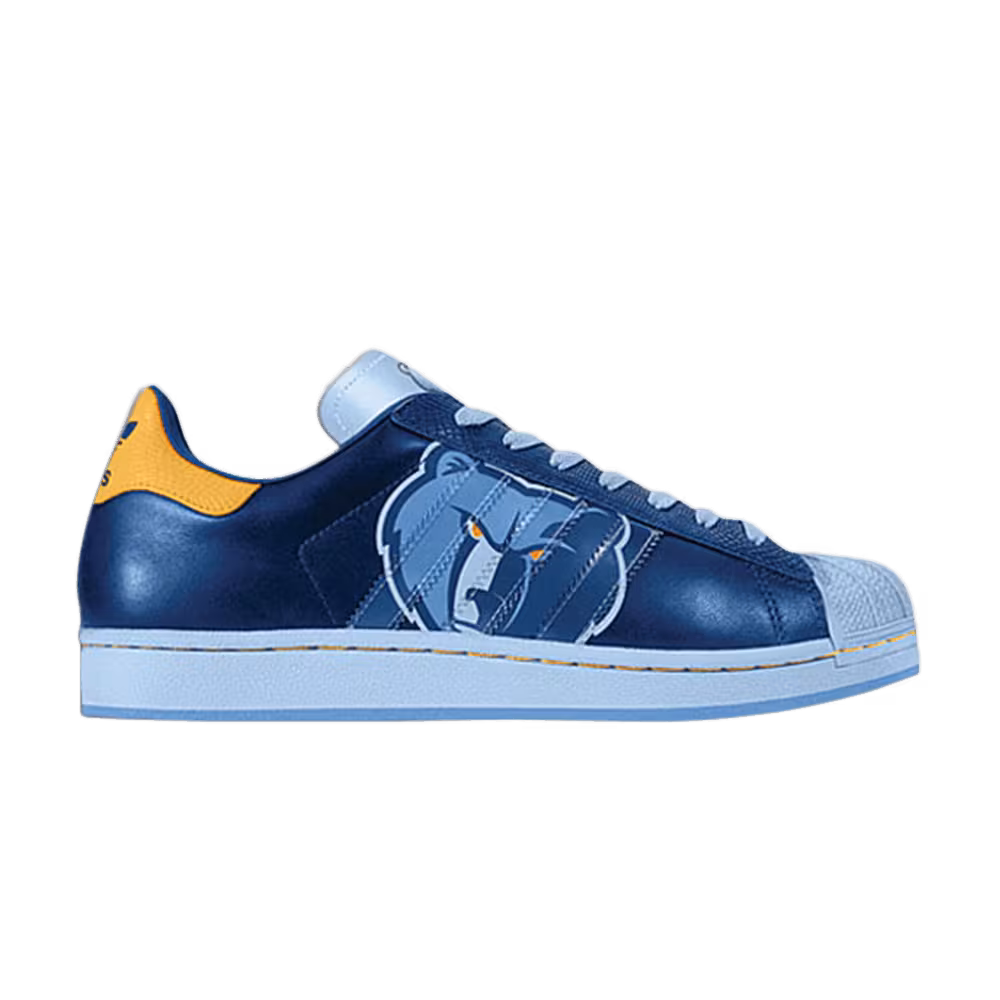 NBA x adidas Superstar Memphis Grizzlies