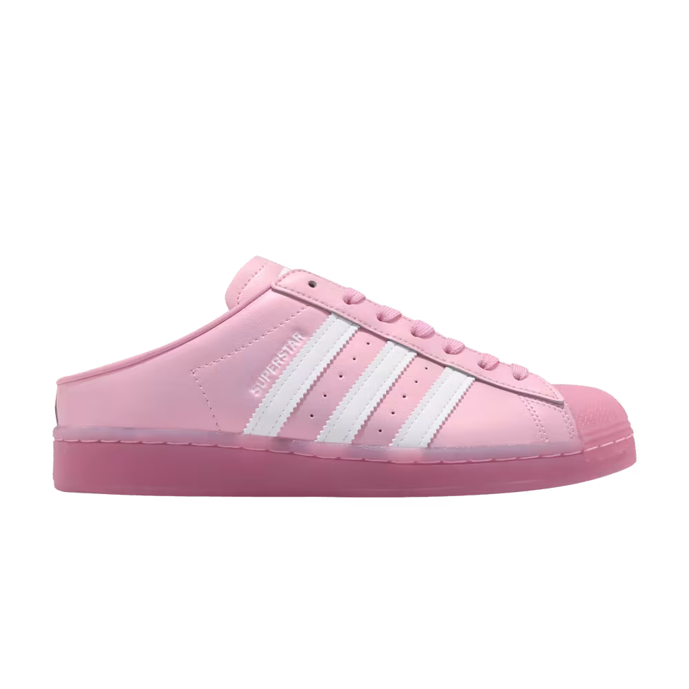 Adidas Superstar Mule True Pink
