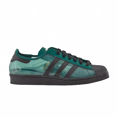 Blondey McCoy x adidas Superstar 'Tourmaline Green' Friends & Family