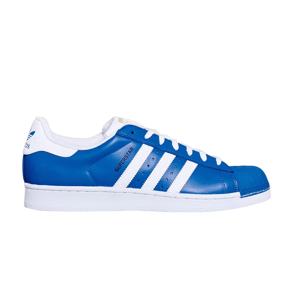 Adidas Superstar Ray Blue