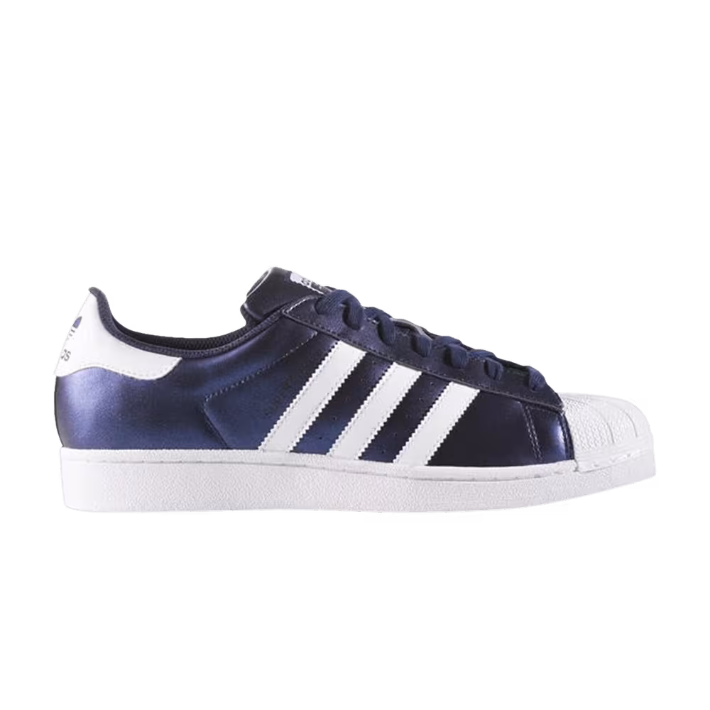 Adidas Superstar Metallic