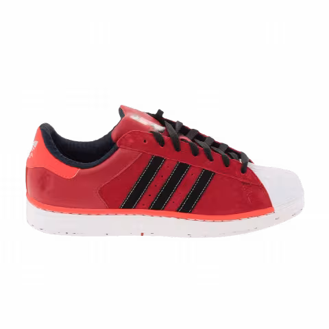 Def Jam x adidas Superstar 2 PT 'University Red'