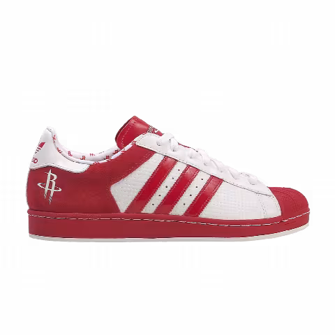adidas Superstar 1 'Houston Rockets'