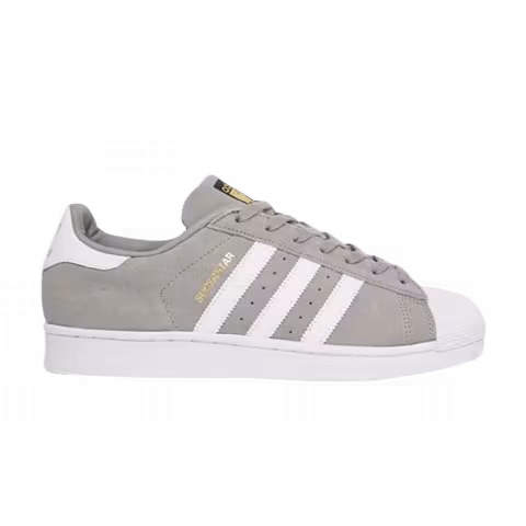 Adidas Superstar Suede 'Charcoal Grey'