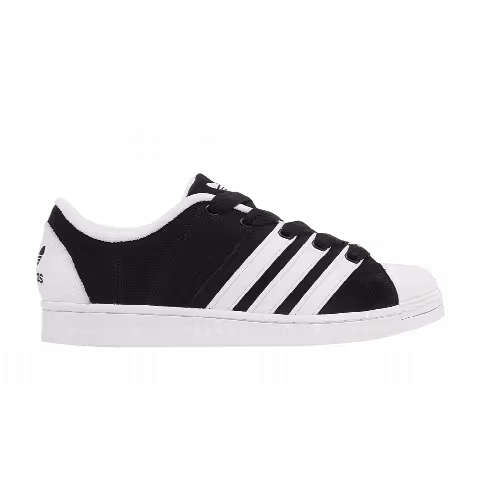 Adidas Superstar Supermodified 'Black White' Sample