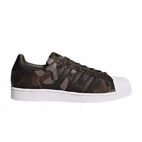 Adidas Superstar 'Night Cargo Camo'