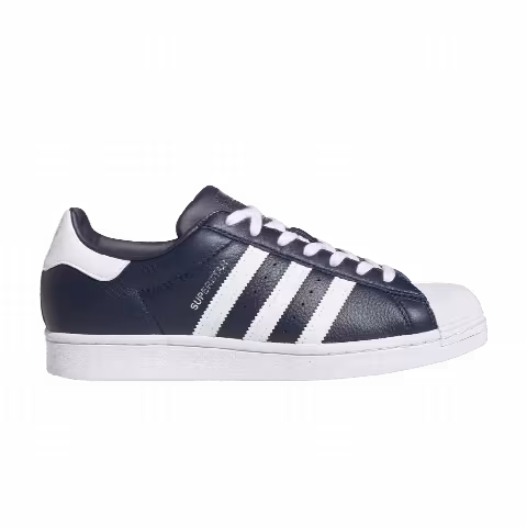 Adidas Superstar 'Collegiate Navy'