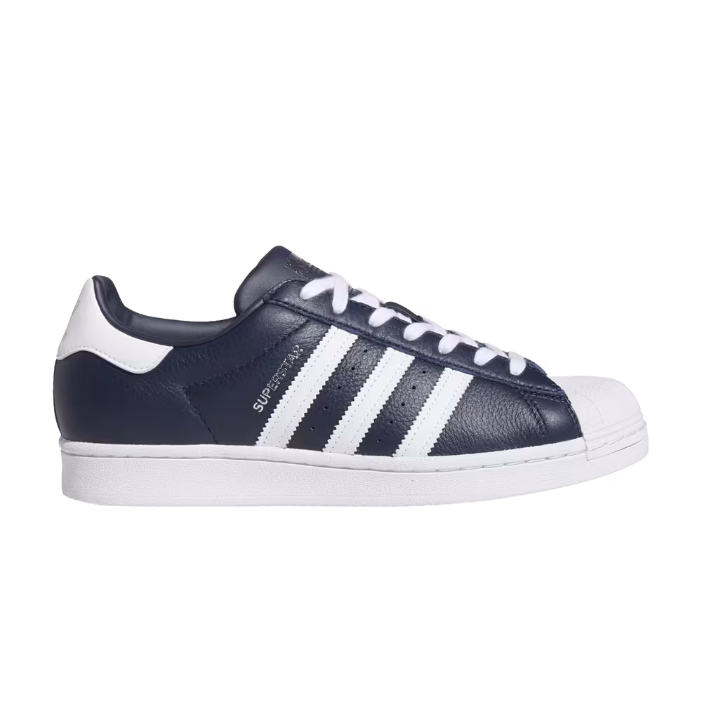 Adidas Superstar Collegiate Navy