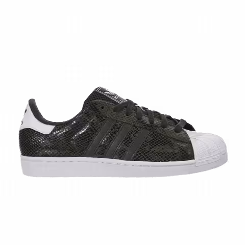 Adidas Superstar 2 'Snakeskin- Night Cargo'