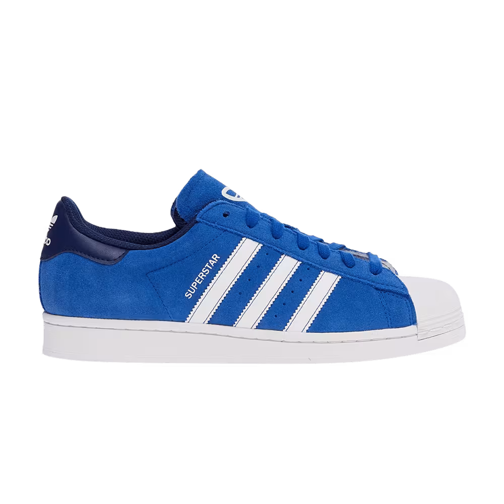 Adidas Superstar Royal Blue