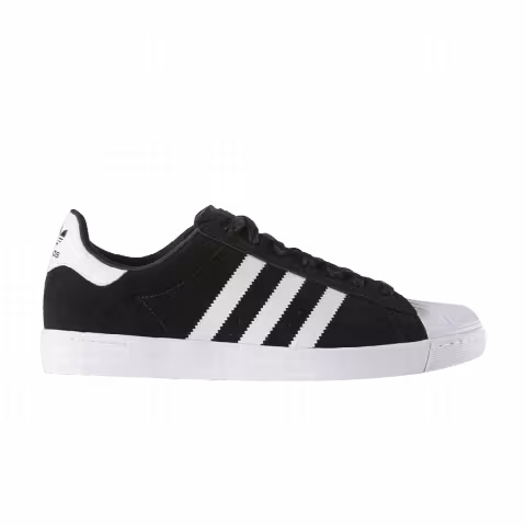 Adidas Superstar Vulc ADV 'Core Black'