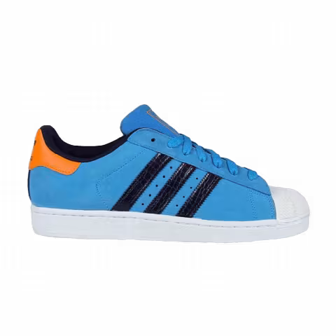 Adidas Superstar 2 'Solid Blue'