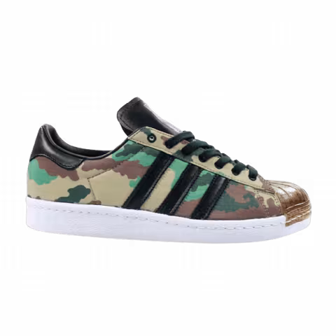Adidas Superstar 80's 'Camouflage'