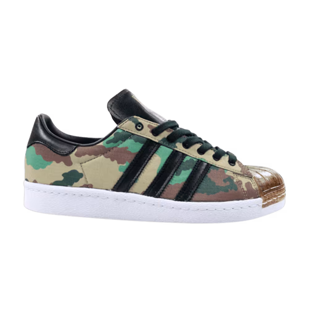 Adidas Superstar 80's s Camouflage