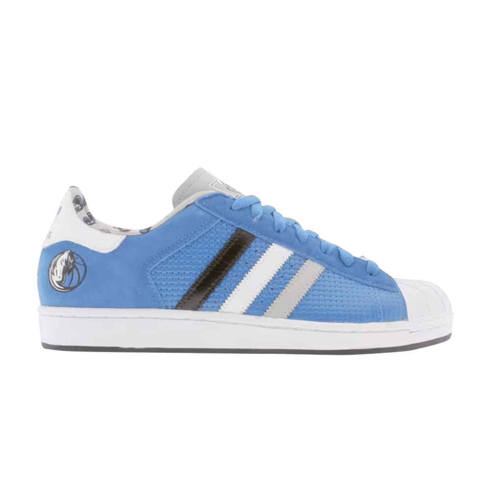 adidas Superstar 1 NBA Series Dallas Mavericks