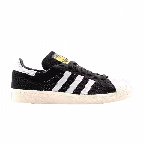 Adidas Superstar 80s PK 'Core Black'