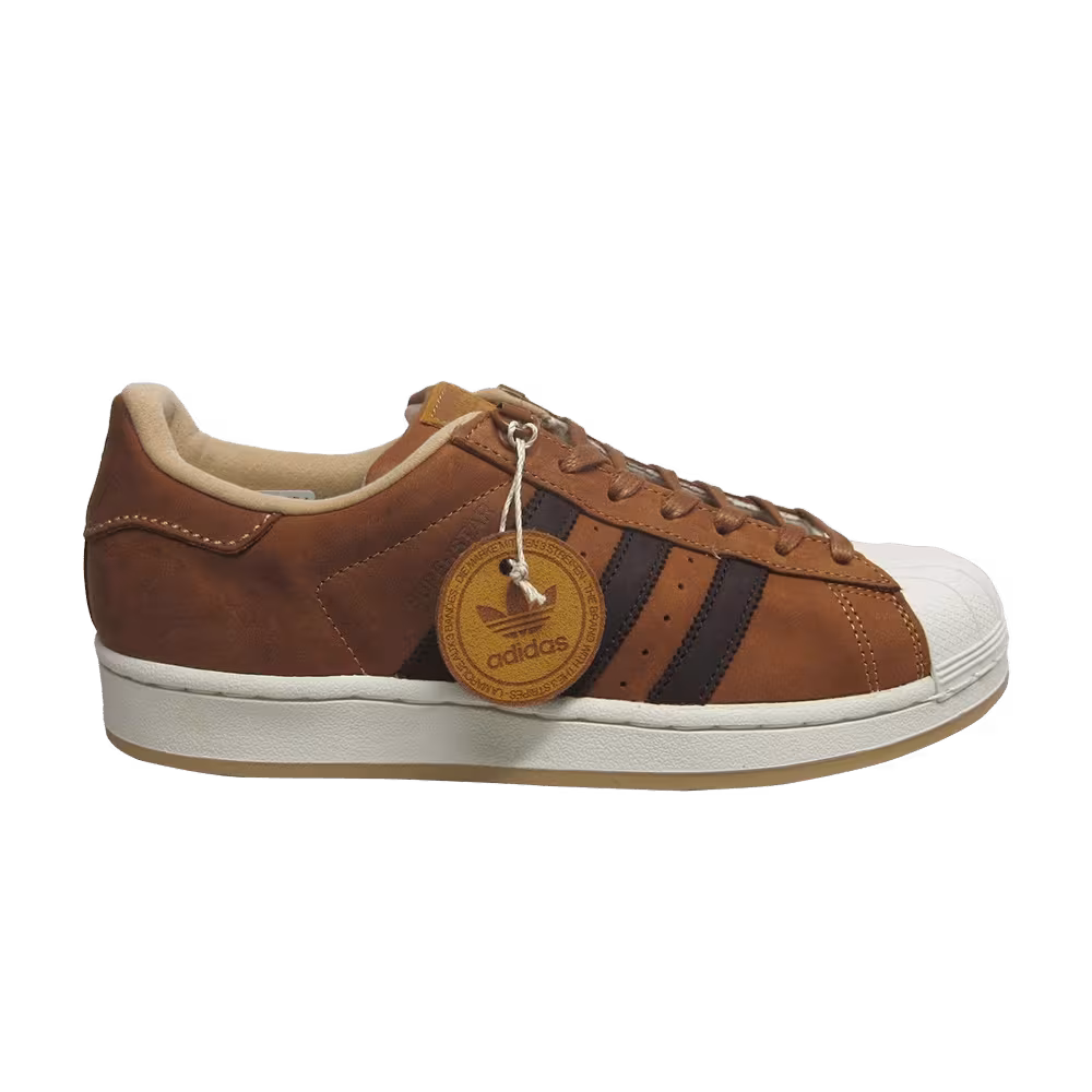 Adidas Superstar Mesa Brown