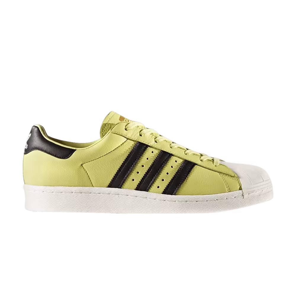 Adidas Superstar Boost Bliss Lime