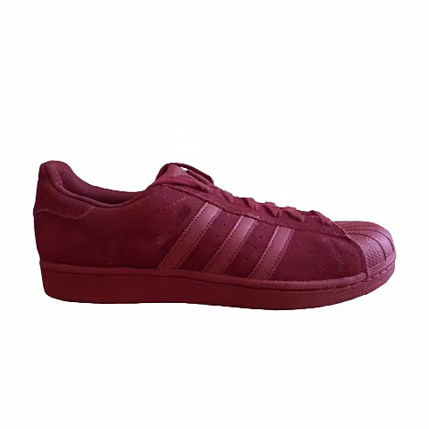 Adidas Superstar 'Maroon'