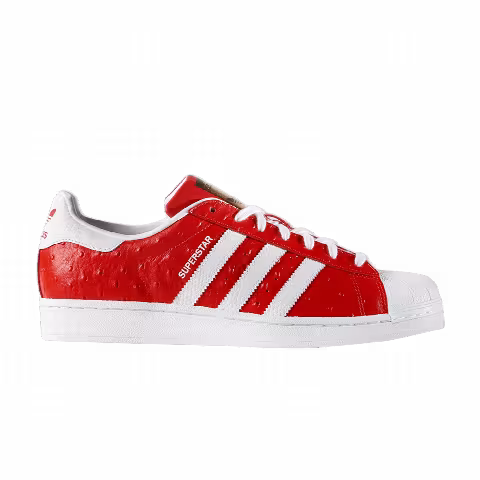 Adidas Superstar 'Animal'