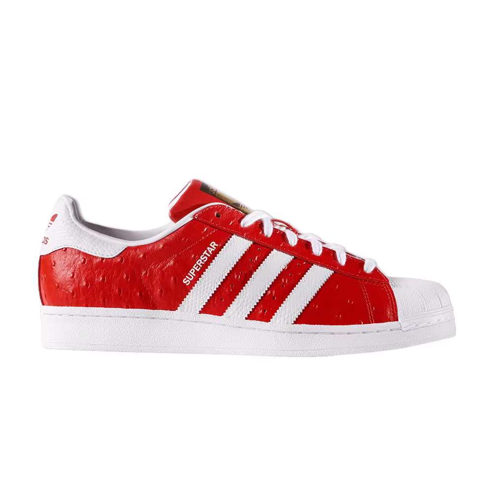 Adidas Superstar Animal