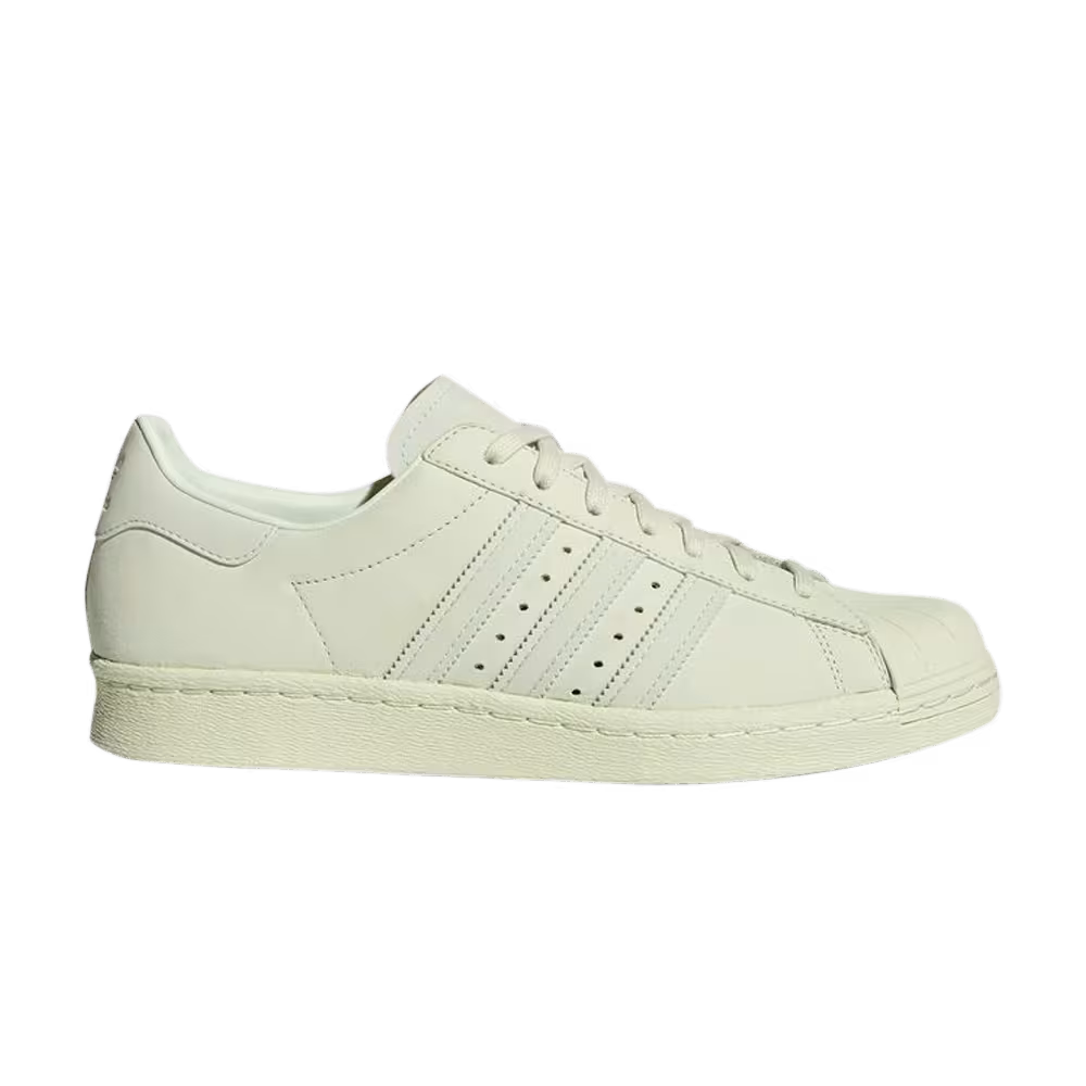 Adidas Superstar 80s Aero Green