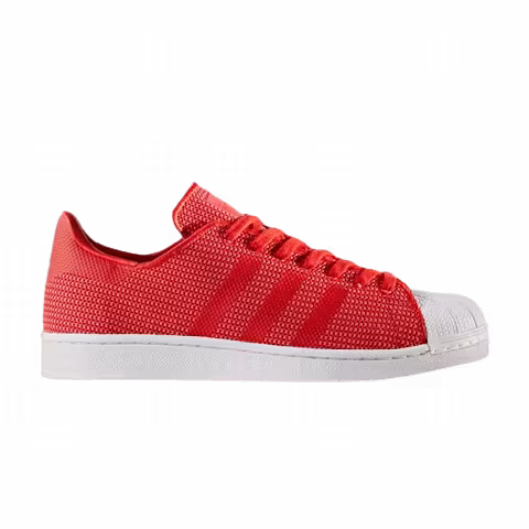 Adidas Superstar 'Red Core Pink'