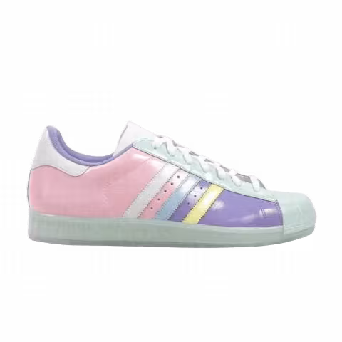 Adidas Superstar 1 Clear 'Pastel'
