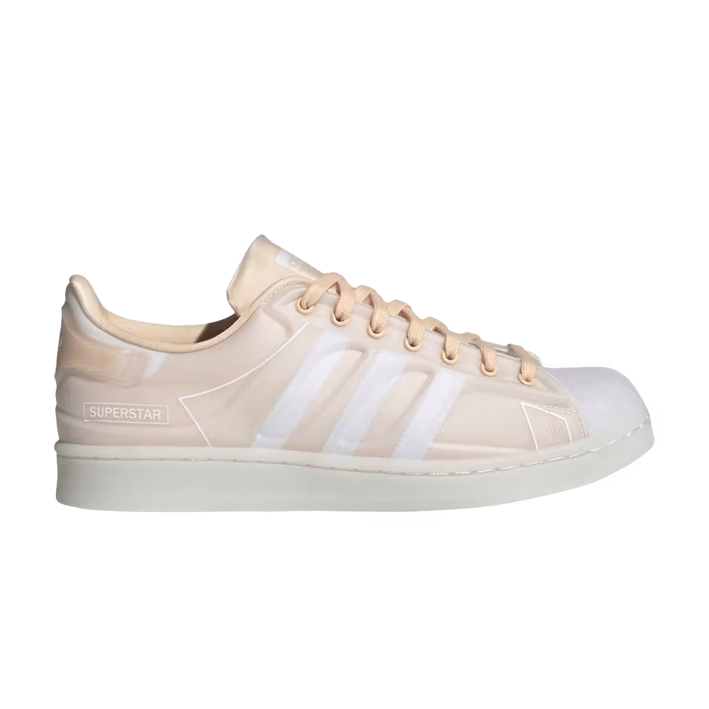 Adidas Superstar Futureshell Glow Orange