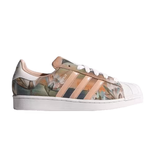 Adidas Farm Curso d'Agua Superstar Agua Superstar Dust Pink