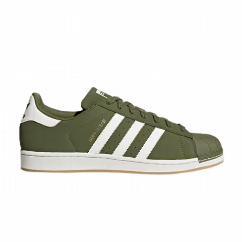 Adidas Wmns Superstar 'Olive Cargo'