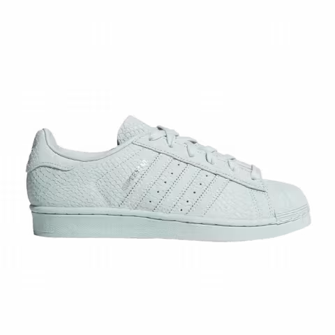 Adidas Wmns Superstar 'Ash Green'
