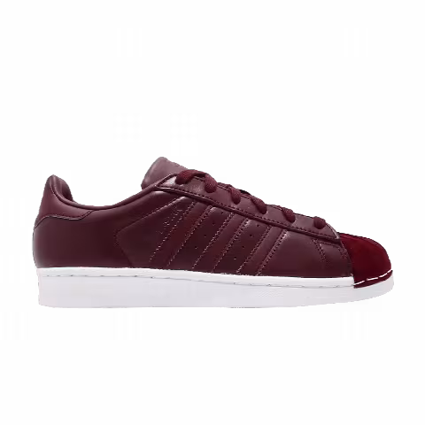 Adidas Wmns Superstar 'Collegiate Burgundy'