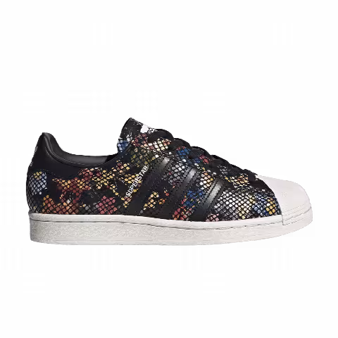 Adidas Wmns Superstar 'Floral Twist'