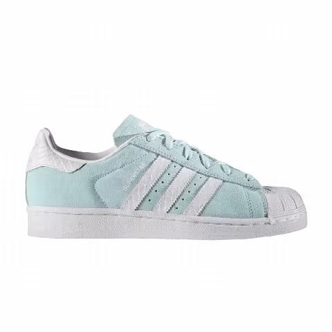 Adidas Wmns Superstar 'Ice Mint'
